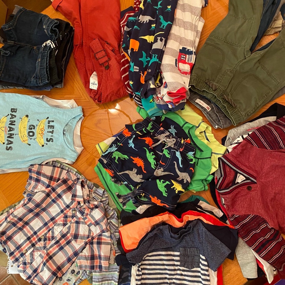 2t boy clothes
